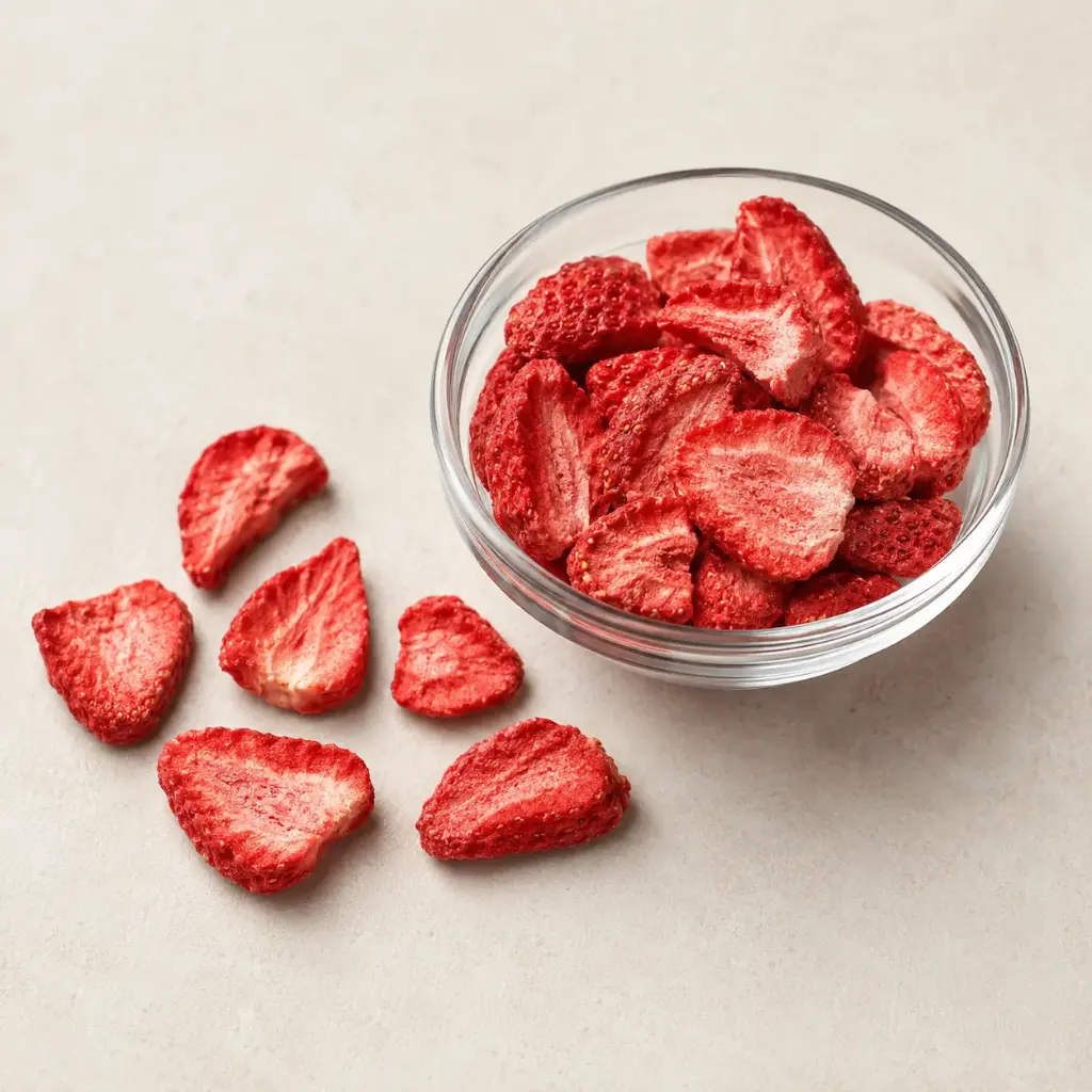 Fresas Rodajas
