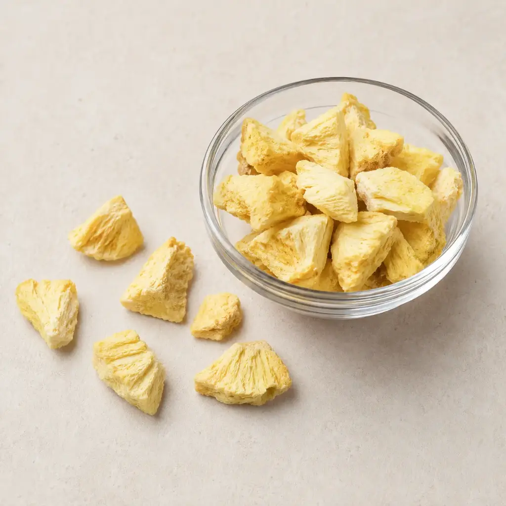 Piña Trozos