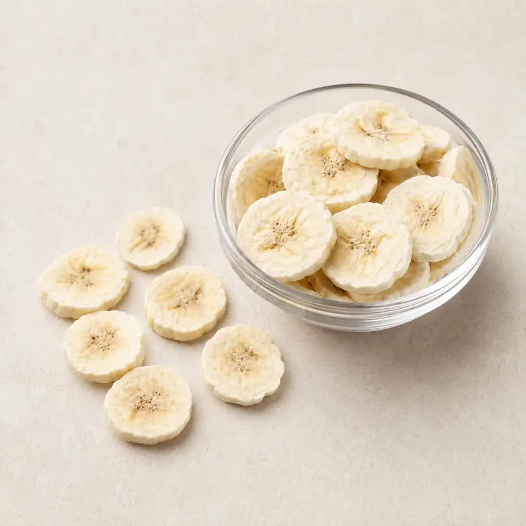 Plátano Rodajas