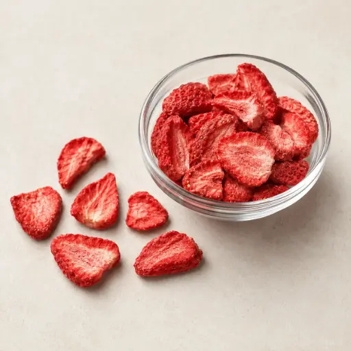 Fresas Rodajas