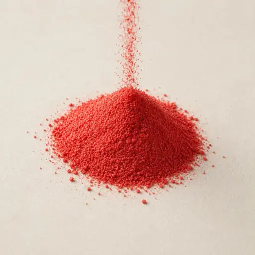 Fresas Polvo
