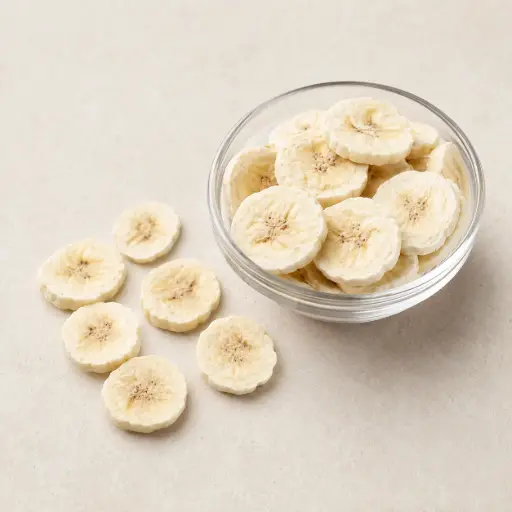 Plátano Rodajas